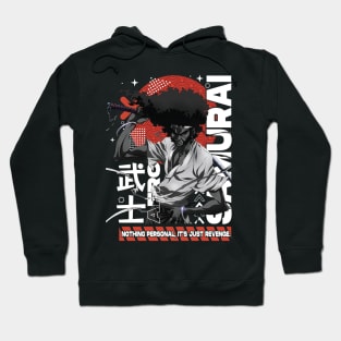 Nothing Personal, It's Just Revenge Part 1 Hoodie